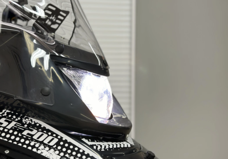 СНЕГОХОД IRBIS SF200L XE SUPERLONG в Екатеринбурге