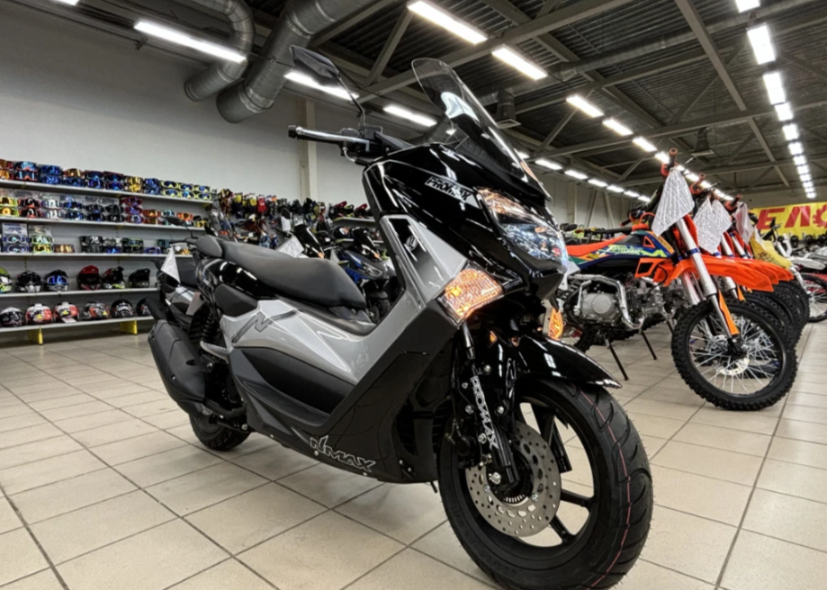 МаксиСкутер PROMAX NMAX 200(49) (replica YAMAHA) в Екатеринбурге