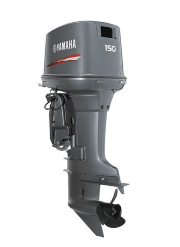 Лодочный мотор YAMAHA 150AETX в Екатеринбурге
