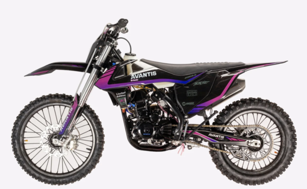 Мотоцикл Avantis A7 NEW (NB300/174MN-5) KKE в Екатеринбурге