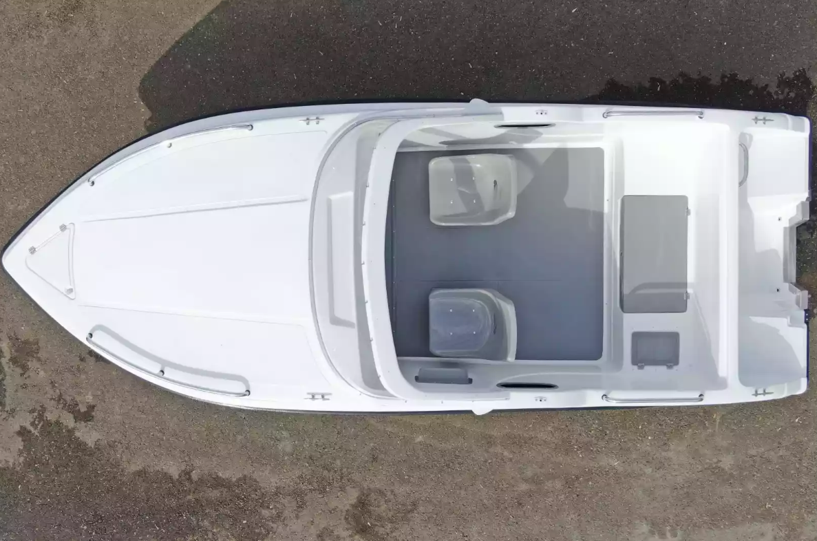 Комбинированный катер Neman-500 P в Екатеринбурге