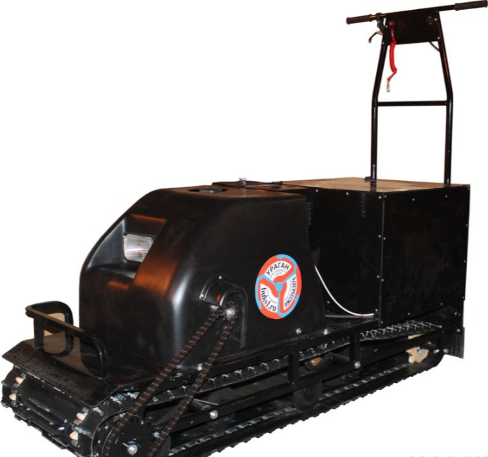 Мотобуксировщик Ураган Сибирь 20 л.с. в Екатеринбурге