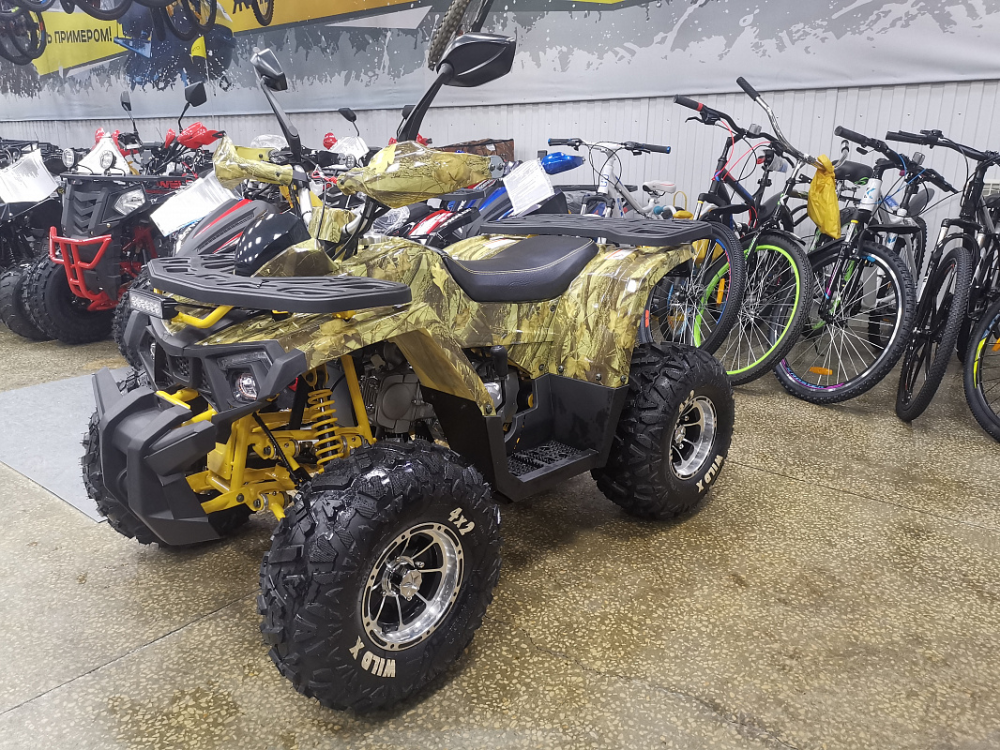 Квадроцикл PROMAX STORM 190 PRO в Екатеринбурге