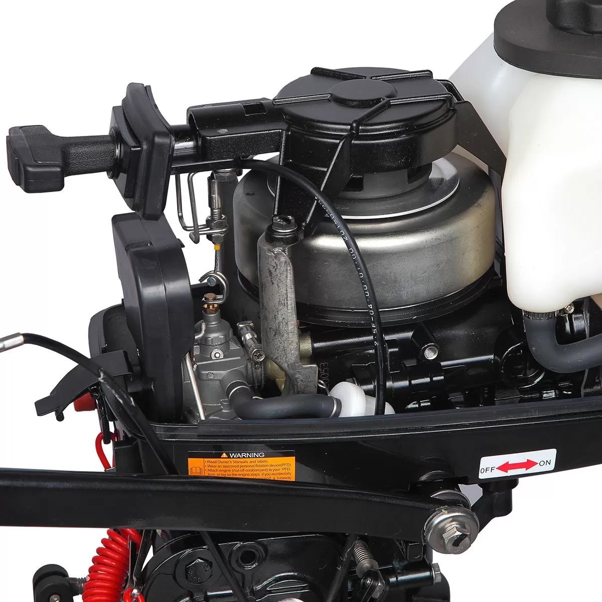 Лодочный мотор MARLIN MP 3 AMHS в Екатеринбурге