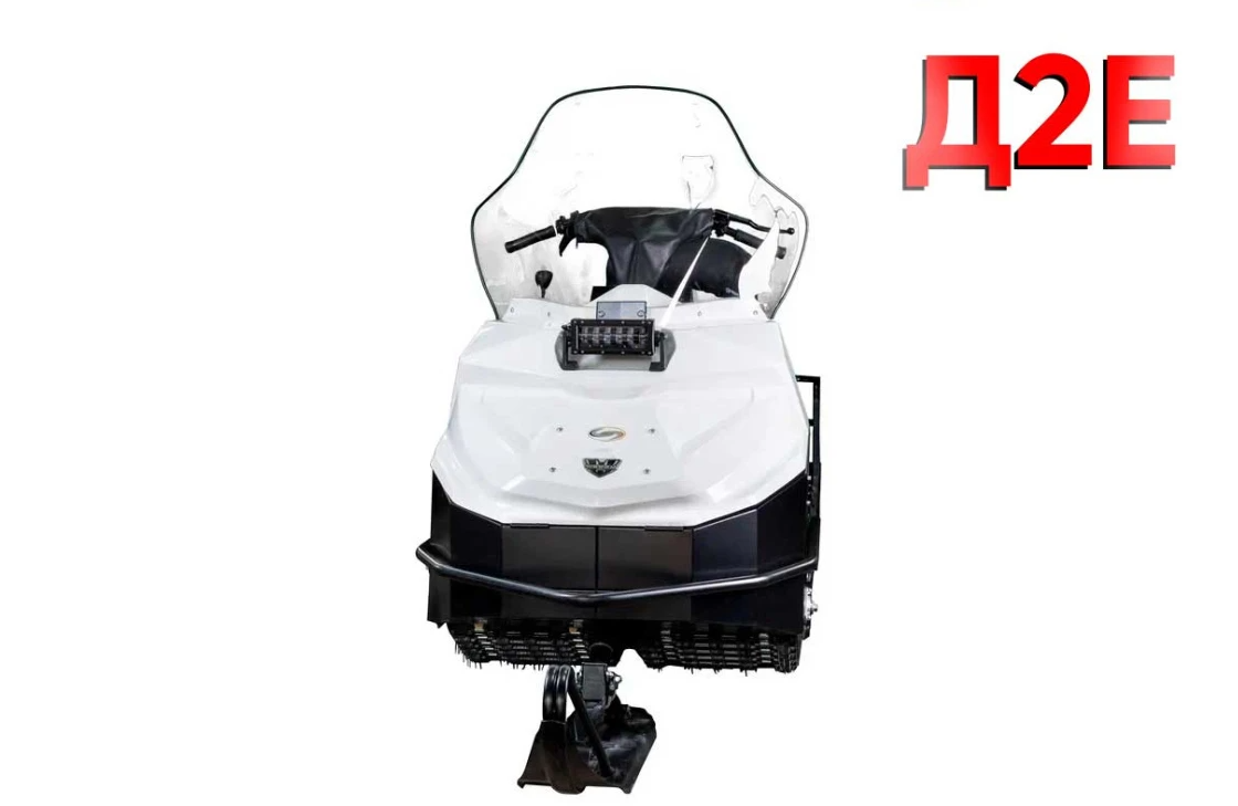 Снегоход ШИХАН Д-2Е LIFAN LF2V80F-A D25 (29 л.с.) с Э/ЗАП. в Екатеринбурге