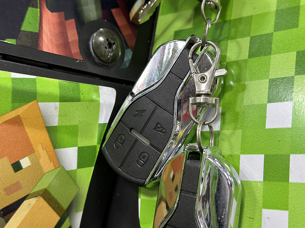 Квадроцикл PROMAX МАЙНКРАФТ 192 в Екатеринбурге