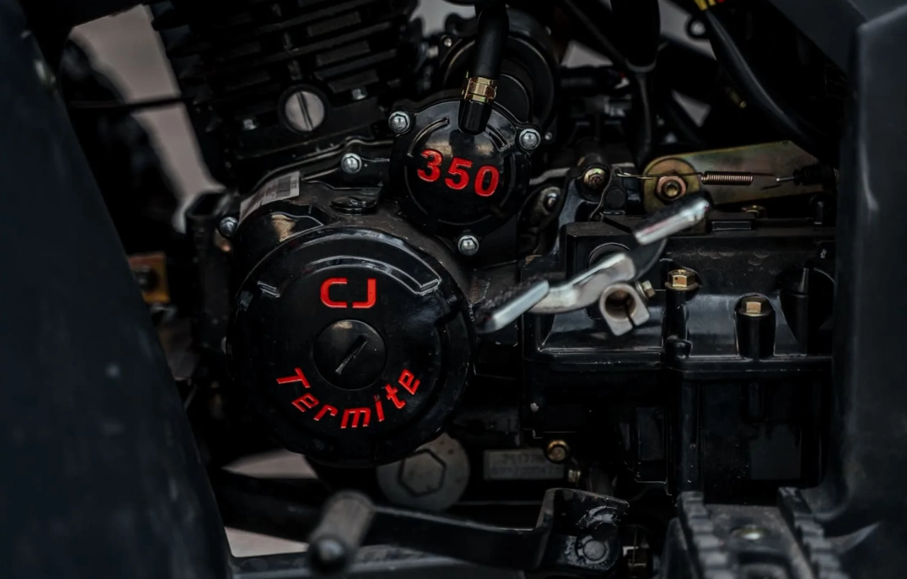 Квадроцикл CJ Termite 350 в Екатеринбурге