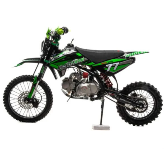 Питбайк MOTOLAND (МОТОЛЕНД) JX125 E в Екатеринбурге