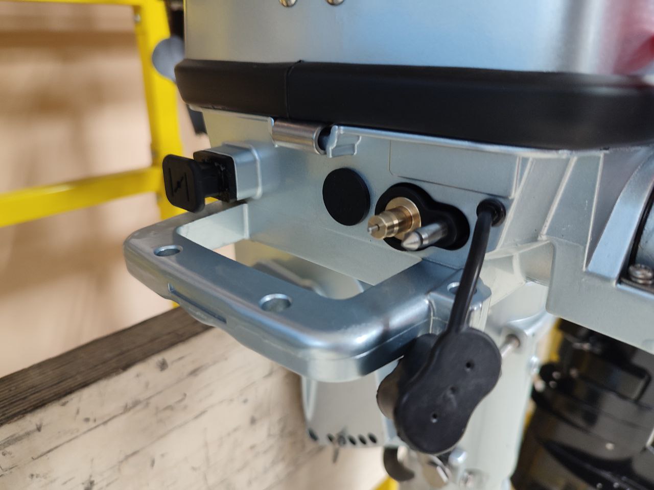 Лодочный мотор PROMAX SP6.2FHS (внешний бак 12 л) в Екатеринбурге