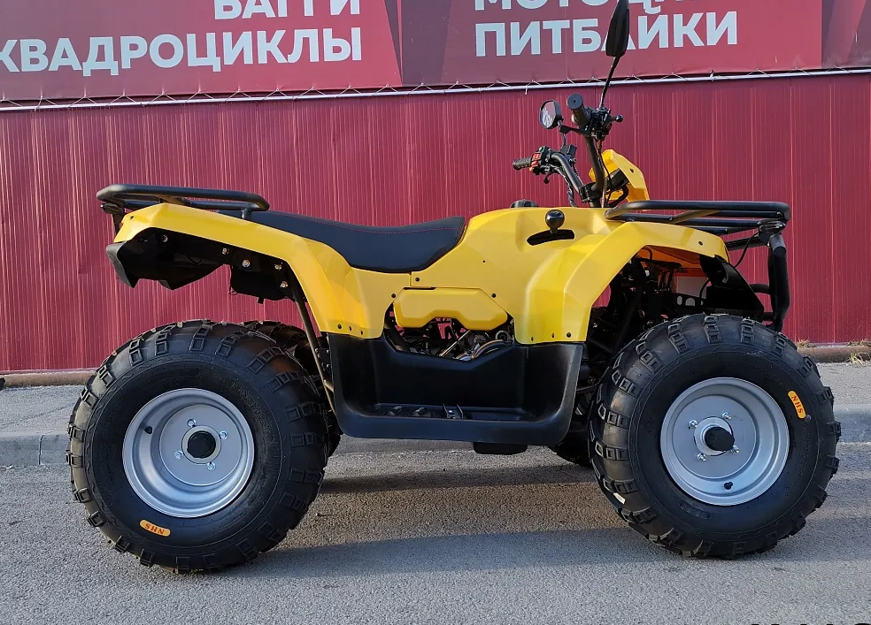 КВАДРОЦИКЛ IRBIS ATV200 в Екатеринбурге