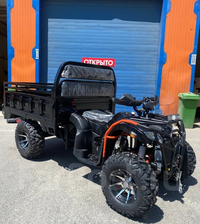 Квадроцикл PROMAX Фермер 350 4x4 ALL ROAD в Екатеринбурге