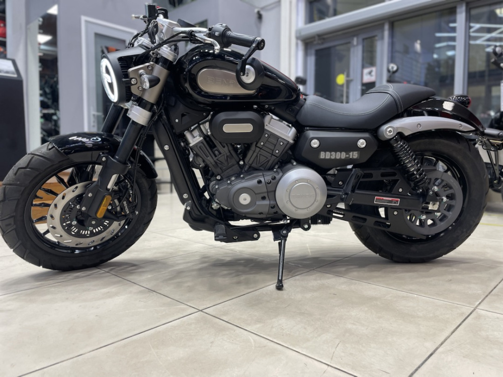 Мотоцикл Benda Chinchilla 300 в Екатеринбурге