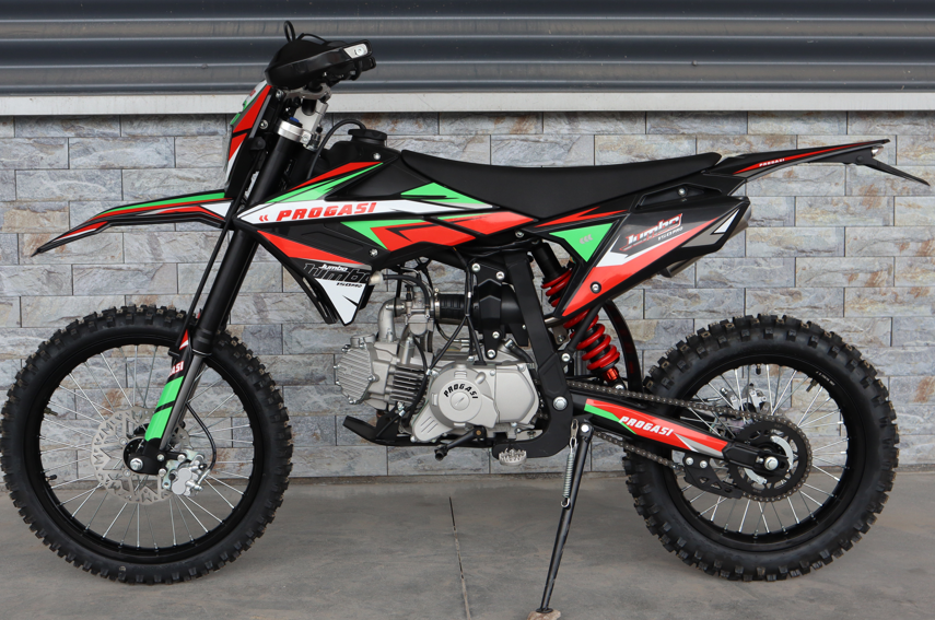 Мотоцикл Progasi Jumbo 150 Pro (19/16) в Екатеринбурге