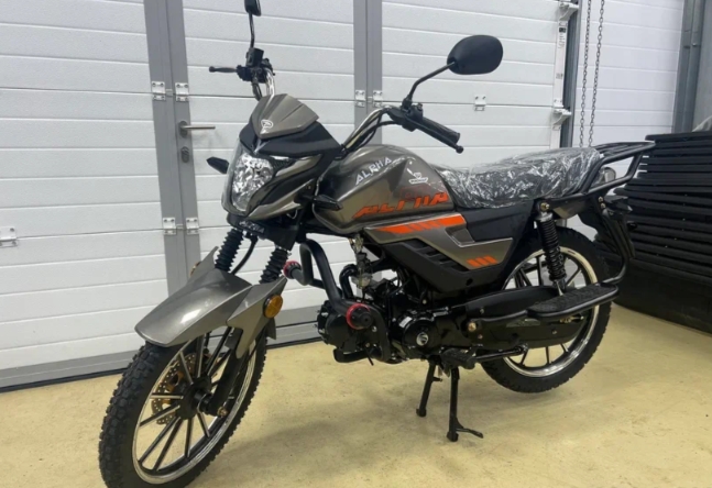 Мопед PROMAX ALPHA PRIDE 130 в Екатеринбурге