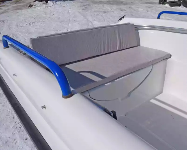 Комбинированный катер Wyatboat-470 У в Екатеринбурге