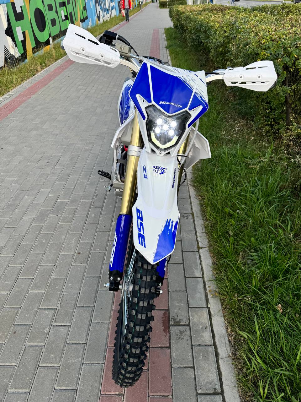 Эндуро / кросс мотоцикл BSE Z3 21/18 в Екатеринбурге