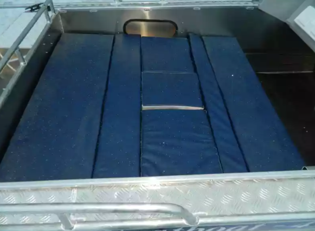 Алюминиевый катер Wyatboat-490 T DCM в Екатеринбурге