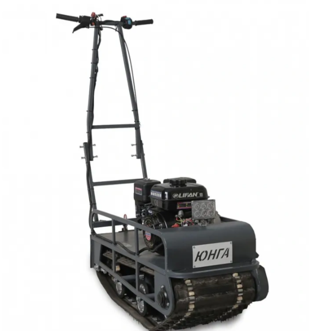 Мотобуксировщик ВЕПС WINTER «ЮНГА» 8.5 в Екатеринбурге