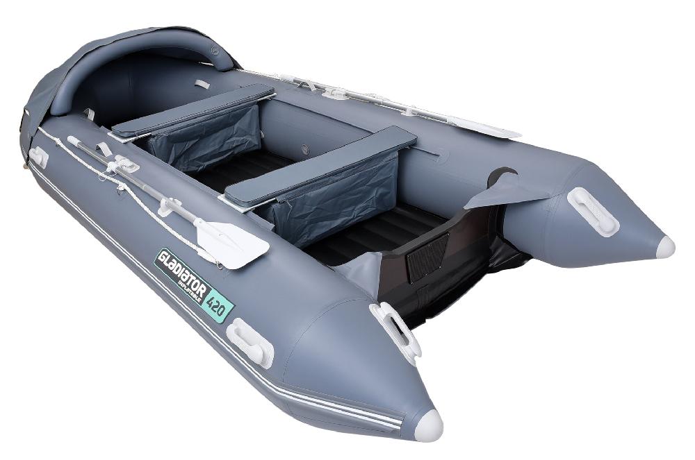 НАДУВНАЯ ЛОДКА GLADIATOR E330PRO в Екатеринбурге