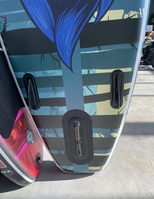 SUP (САП) ДОСКА RAIDEX TAKUMO 10.6’ (320СМ) N 4 в Екатеринбурге