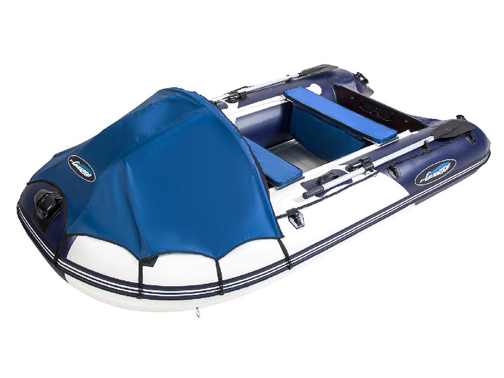 НАДУВНАЯ ЛОДКА GLADIATOR C420AL в Екатеринбурге