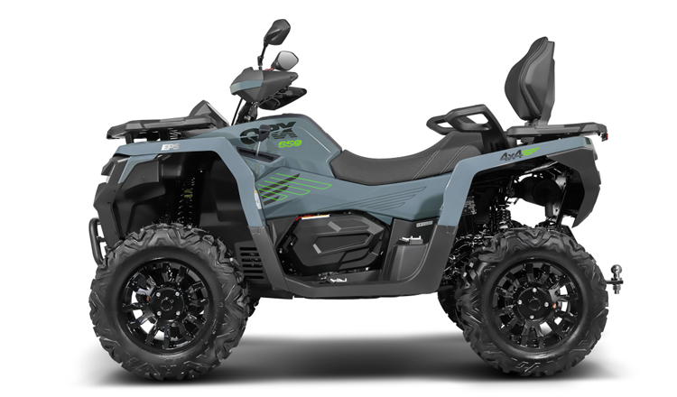 Квадроцикл HND QRX 650 в Екатеринбурге