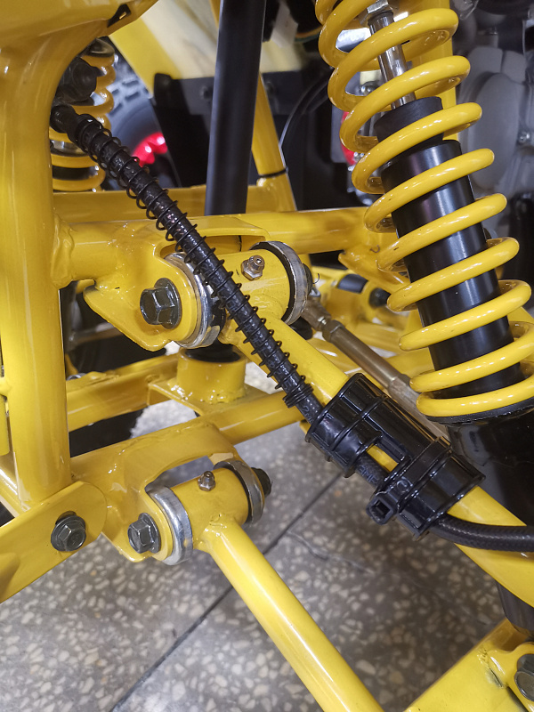 Квадроцикл PROMAX STORM 190 PRO в Екатеринбурге