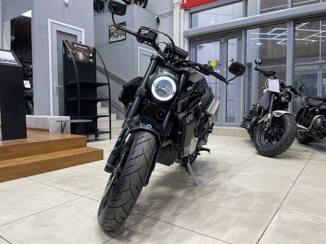 Мотоцикл Benda LFS 700 в Екатеринбурге