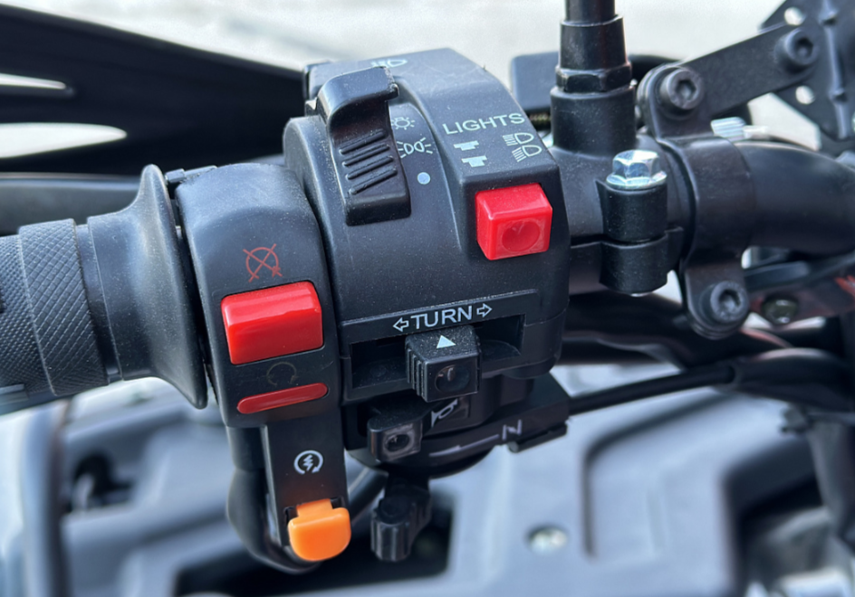 Квадроцикл GBM EXPLORER 400 NEW PREMIUM в Екатеринбурге