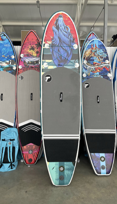 SUP (САП) ДОСКА RAIDEX TAKUMO 10.6’ (320СМ) N 4 в Екатеринбурге