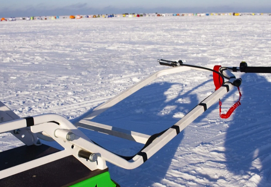 Мотобуксировщик POMOR X-400 K7.5(8) в Екатеринбурге