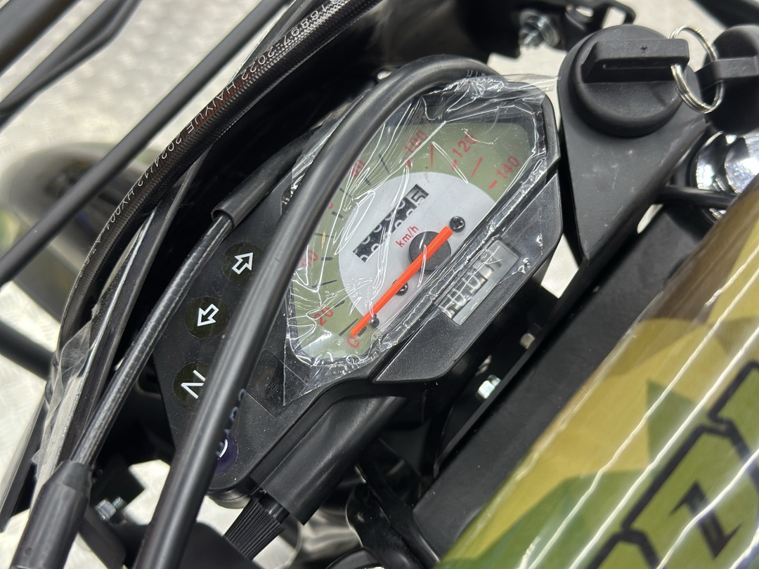 Кроссовый мотоцикл PROMAX ARMY 250 в Екатеринбурге