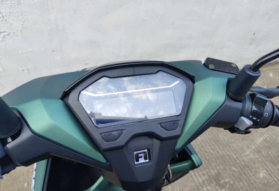 Скутер PROMAX INFERNO 250 (49) в Екатеринбурге