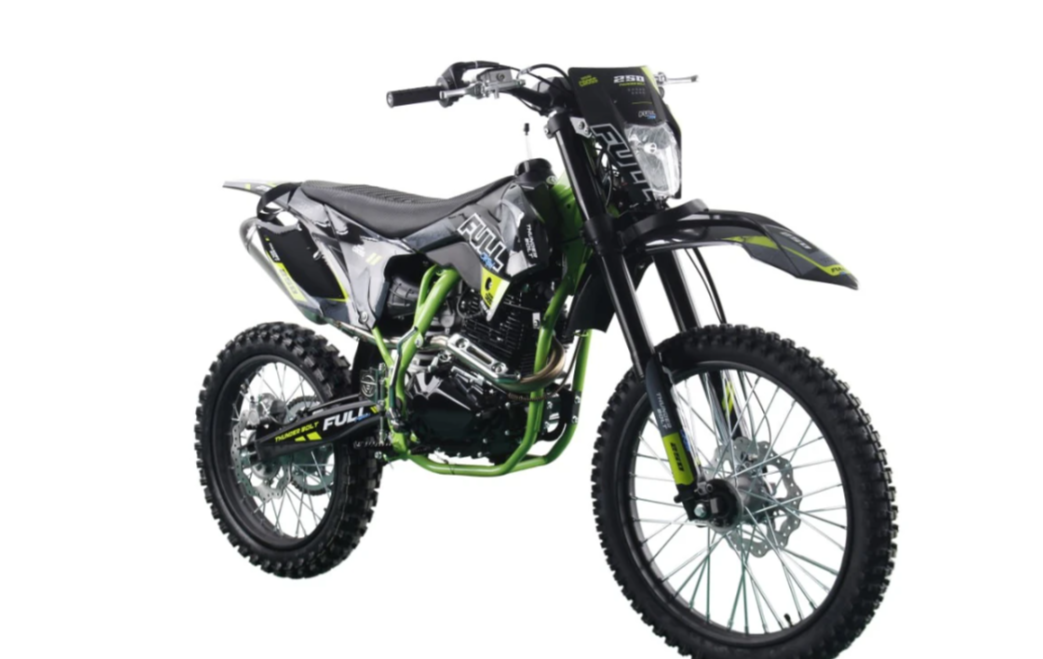 Мотоцикл FullCrew Thunderbolt PR250 21\18 в Екатеринбурге