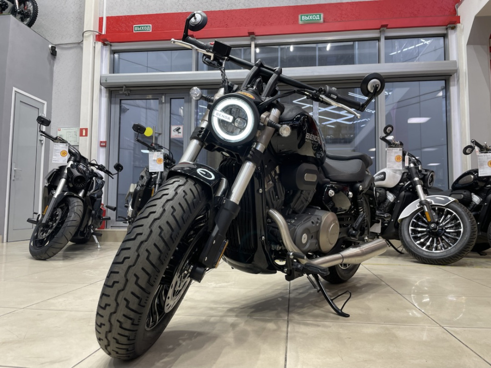 Мотоцикл Benda Rock 300 в Екатеринбурге