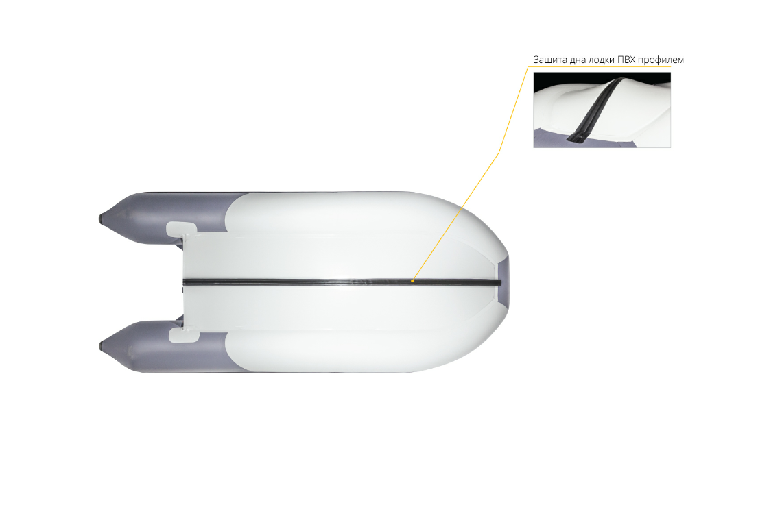 Лодка Ривьера Компакт 3600 СК в Екатеринбурге