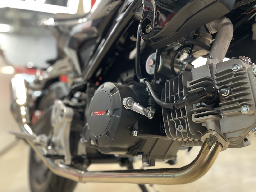 Мопед PROMAX CB150R (49) в Екатеринбурге