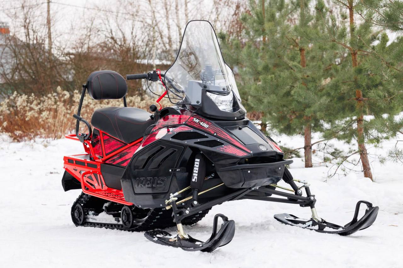 Снегоход IRBIS TUNGUS 400 25/26 в Екатеринбурге