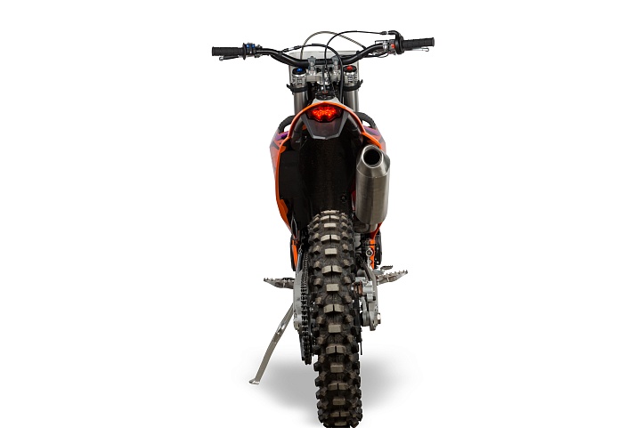 Эндуро мотоцикл IRBIS KTR 250 в Екатеринбурге