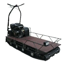 Мотобуксировщик PAXUS 650 GRAND 13 л.с. HONDA в Екатеринбурге