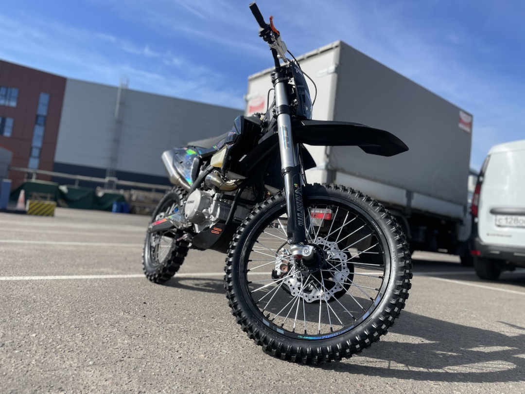 Кроссовый мотоцикл (эндуро) PROMAX PZ9 480 PRO-SPORT в Екатеринбурге