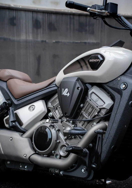 Мотоцикл Benda DarkFlag 500 Commander в Екатеринбурге