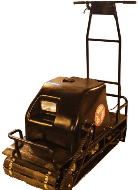 Мотобуксировщик Ураган Базовый 15 л.с. в Екатеринбурге