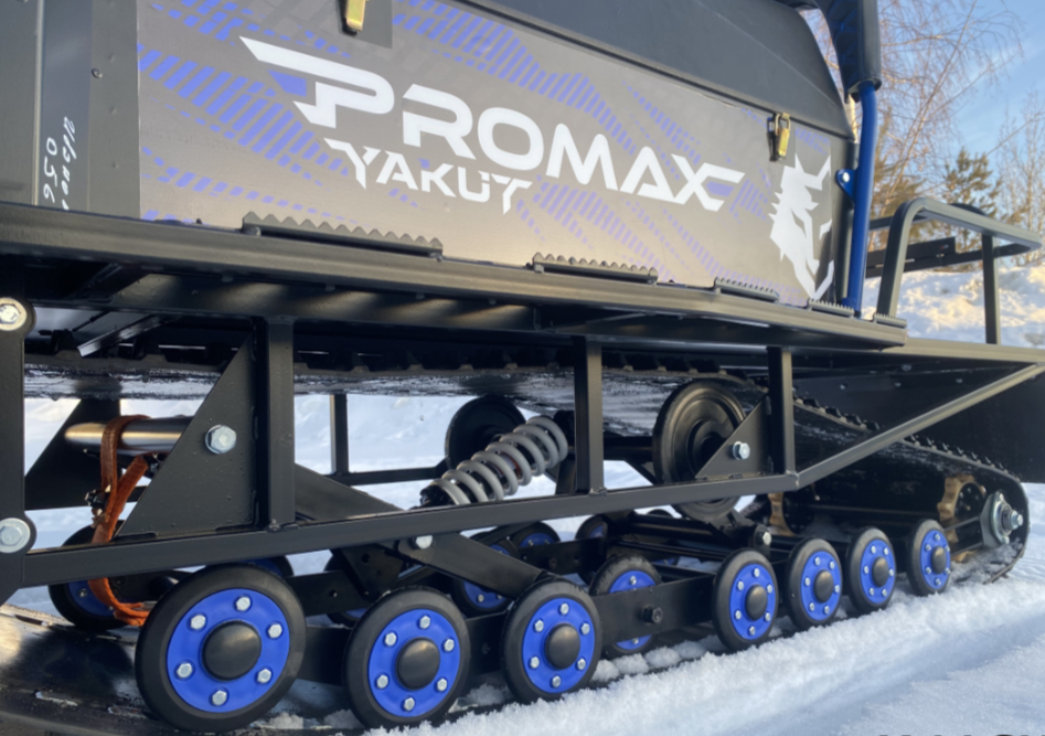 Снегоход PROMAX YAKUT 500 R/K SUPERLONG 2.0 4T 27 в Екатеринбурге
