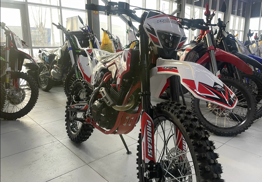 Мотоцикл Progasi SUPER MAX 250 PRO SPORT в Екатеринбурге