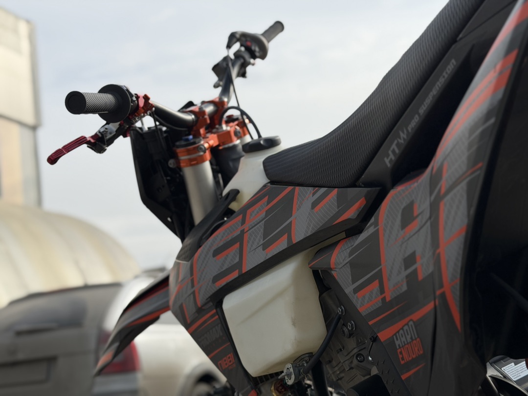 Кроссовый мотоцикл PROMAX HELLCAT KBS350 в Екатеринбурге