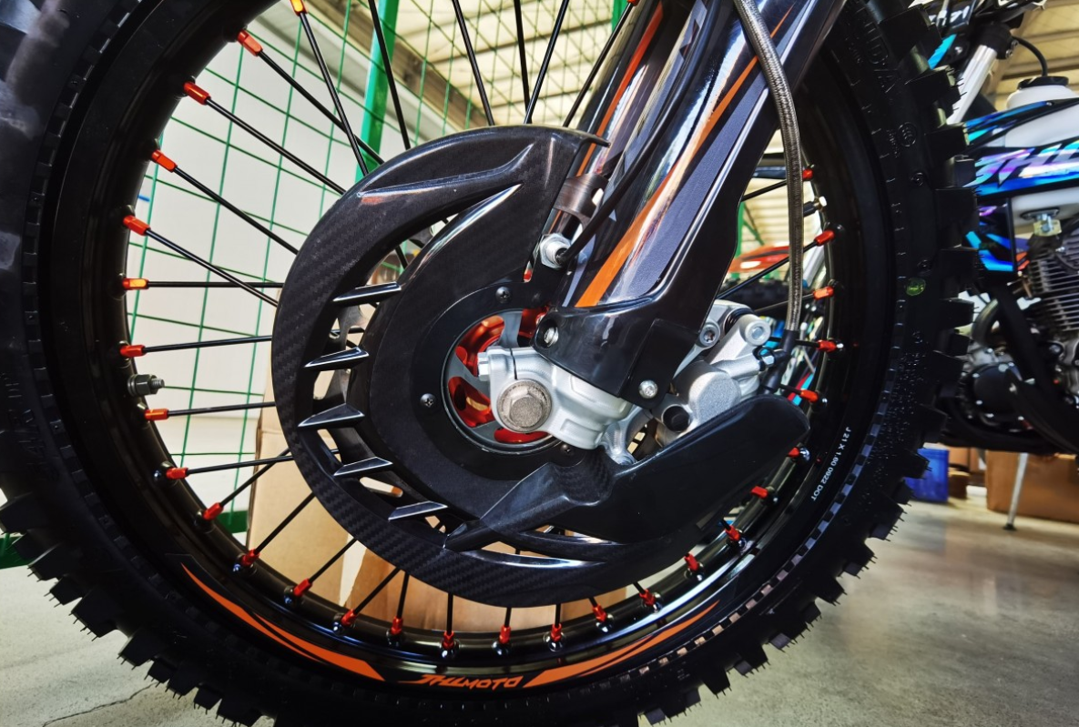 Мотоцикл JHLMOTO JHL Z4 PR250 (172FMM-5) в Екатеринбурге