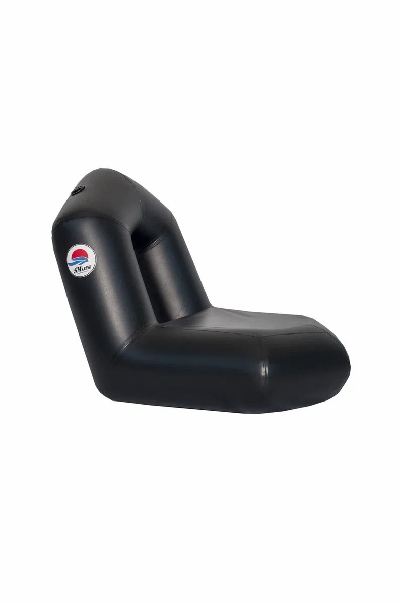 КРЕСЛО НАДУВНОЕ SMARINE, 85Х75 СМ, ПВХ, ЧЕРНЫЙ в Екатеринбурге