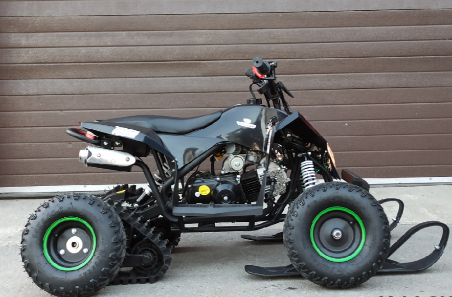 Квадроцикл PROMAX SNOW-RRO 150 + зимний комплект в Екатеринбурге