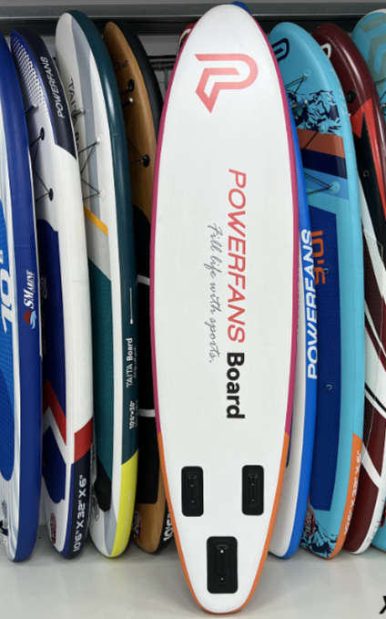 SUP (САП) ДОСКА RAIDEX POWERFANS ITALIAN 10,6’ (320СМ) в Екатеринбурге